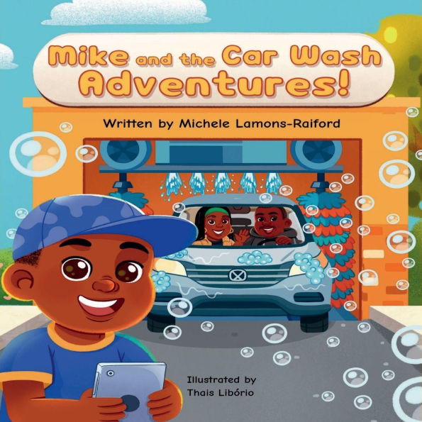Mike and the Car Wash Adventures!