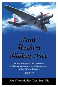 Title: Paul Herbert Ridley-Tree, Author: Paul Vickers Ridley-Tree