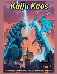 Title: Kaiju Kaos, Author: Ralph Carreia III