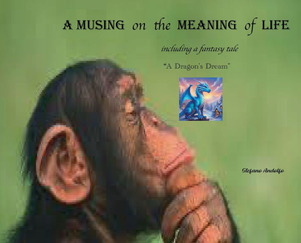 A Musing on the Meaning of Life: Including a fantasy tale - "A Dragon's Dream"