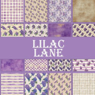 Title: Lilac Lane Patterns: Scrapbook Paper Pad, Author: Nifty Crafty House