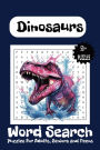 Dinosaur Hidden Word Search