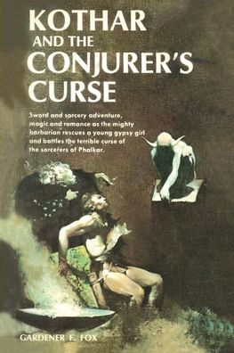 Kothar and the Conjurer's Curse