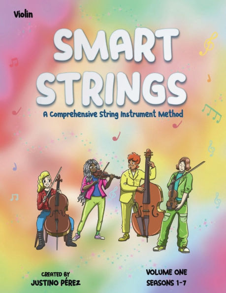 Smart Strings Volume One: Violin