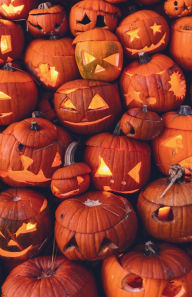 Title: Halloween Pumpkin Journal, Author: Anna Morris
