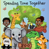 Title: Spending Time Together, Author: Heidi U