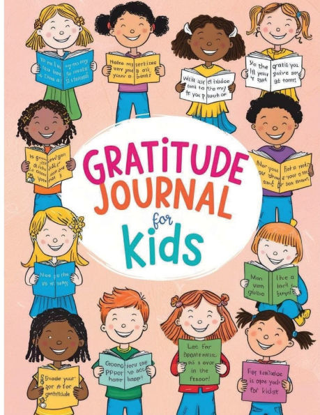 Gratitude Journal for Kids