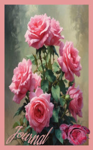 Title: Roses For December Journal, Author: Kandy Grim