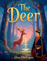 Title: The Deer, Author: Kima Kirakosyan