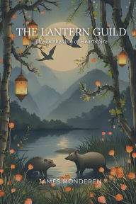 Title: The Lantern Guild, Author: James Monderen