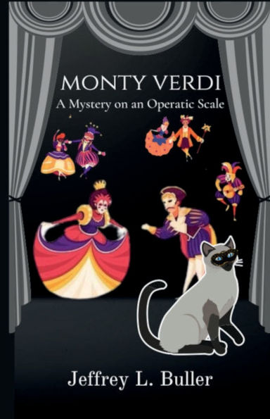Monty Verdi: A Mystery on an Operatic Scale
