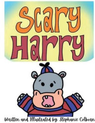 Title: Scary Harry, Author: Stephanie Colborn