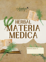 Ebook forum download ita Herbal Materia Medica 9798319672803