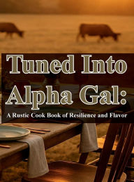 Title: Tuned Into Alpha Gal: A Rustic Cookbook of Resilience and Flavor, Author: Shaun Tune
