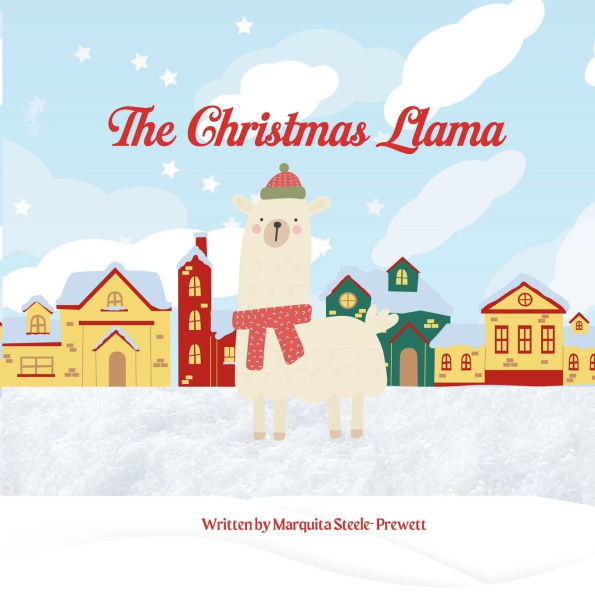 The Christmas Llama