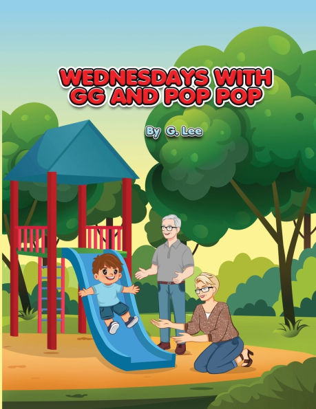 WEDNESDAYS WITH GG AND POP P??