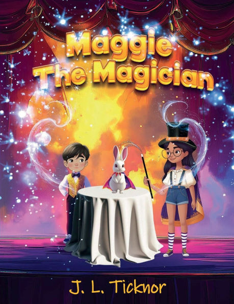 Maggie The Magician