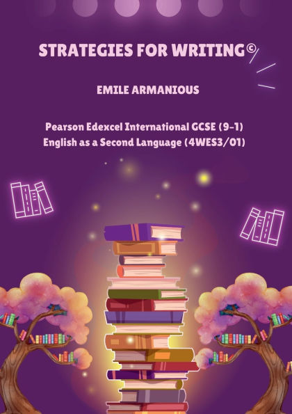 Pearson Edexcel International GCSE (9-1) English as a Second Language (4WES3/01)