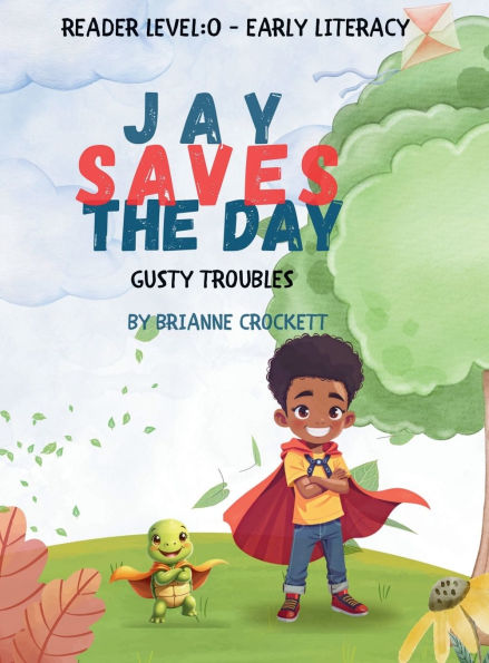 Jay Saves the Day: Gusty Troubles