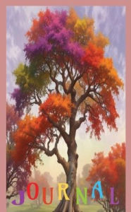 Title: Autumn Tree Journal, Author: Kandy Grim