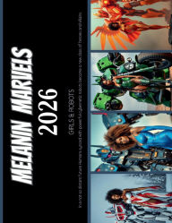 Title: Melanin Marvels: Girls & Robots, Author: Ralph Carreia III
