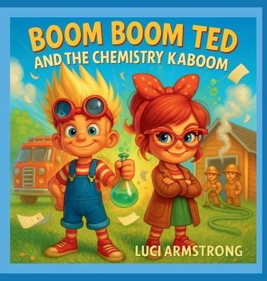 Boom Ted And The Chemistry Kaboom