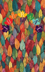 Title: Autumn Leaves Journal, Author: Kandy Grim