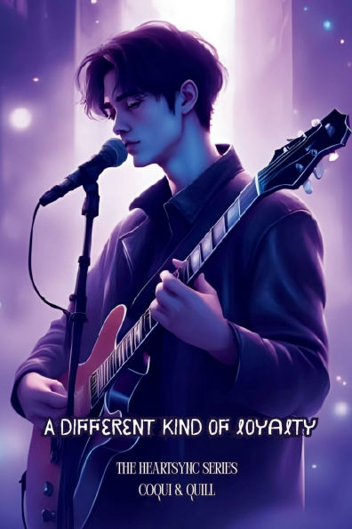 a Different Kind of Loyalty: Their love story was sound the world wasn't ready for.