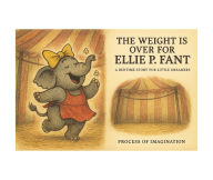 Title: The Weight is Over for Ellie P. Fant, Author: Theresa Donzelli