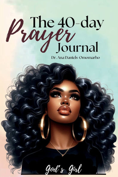 The 40-Day Prayer Journal