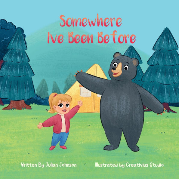 Somewhere I've Been Before