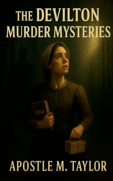 The Devilton Murder Mysteries: The Sin That Bound Them All