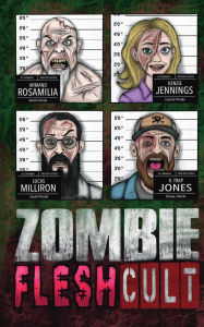 Title: Zombie Flesh Cult, Author: Armand Rosamilia