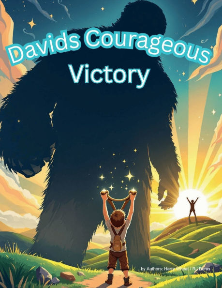 Davids Courageous Victory