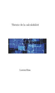 Title: Théorie de la calculabilité, Author: Lucien Sina