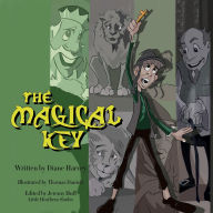 Title: The Magical Key, Author: Diane Harvey