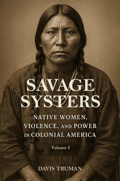 Savage Systers volume 1: Native Women, Violence, and Power in Colonial America
