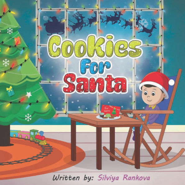 Cookies For Santa: Christmas Story
