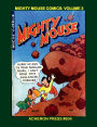Mighty Mouse Comics Volume 3 Softcover Standard Color
