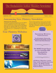 Title: The Shulammite Author Ministry Newsletter: The Truth is Not Relative but Absolute!, Author: The Shulammite