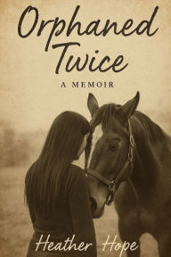 Title: Orphaned Twice, Author: Heather Hope