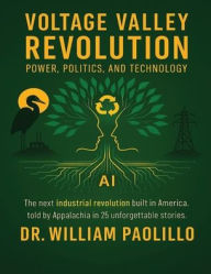 Title: Voltage Valley Revolution: Power, Politics and Technology, Author: Dr William Paolillo