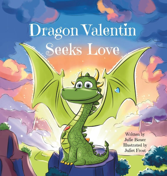 Dragon Valentin Seeks Love