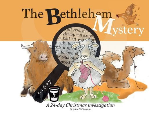 The Bethlehem Mystery: A 24-day investigation of the Christmas story