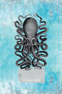 OCTOPUS NOTEBOOK: 6X9 journal / notebook : 100 pages