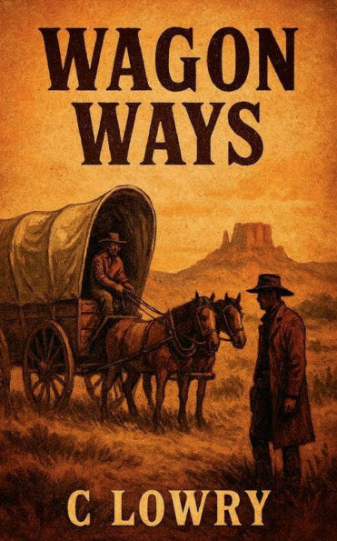 Wagon Ways a wild western adventure
