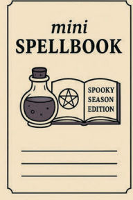 Title: The Mini Spellbook, Author: Sierra Sage