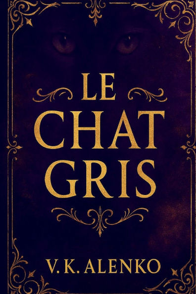 Le Chat Gris: Secrets Of The Haunted Café