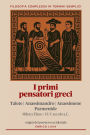 I primi pensatori greci