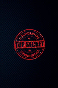 Title: TOP SECRET CONFIDENTIAL - Password Keeper Book with Alphabetical Tabs Simple Modern Black: Small Pocket Size Internet Logbook for Seniors - Remember Website Address Account Details - Secure Digital Notebook, Author: Luxe Stationery